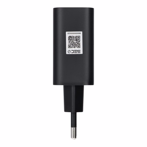 LENOVO (MOTOROLA) original charger Type C 30W MC309 black bulk