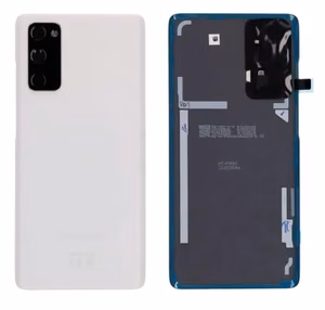 Aizmugurējais vāciņš Samsung G780/G781 S20 FE 4G/5G Cloud White oriģināls (lietots, Grade C)
