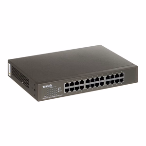 Tenda 24-port Gigabit Ethernet Switch Unmanaged zils