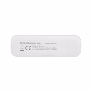 Rebel 4G modems (balts)