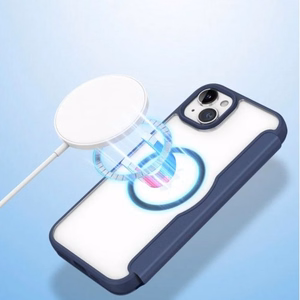 Maciņš Dux Ducis "Skin X Pro" priekš Samsung S926 S24 Plus zils