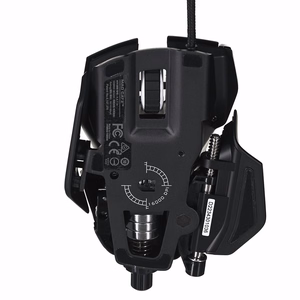 Mad Catz R.A.T. 8+ pele labās rokas USB Type-A optiskā 16000 DPI