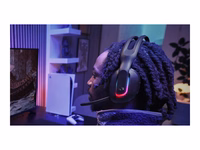 Logitech A20 X austiņas Melnas