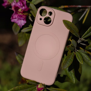 Simple Color Mag maciņš iPhone 17 Pro 6,3" / iPhone 18 Pro 6,3", rozā