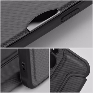 RAZOR grāmatiņa Samsung A26 5G melna