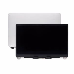 LCD ekrāna modulis Apple A2338 (sudraba)