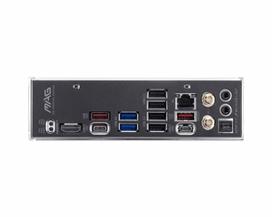MSI MAG B850 TOMAHAWK WIFI mātesplate AMD B850 Socket AM5 ATX