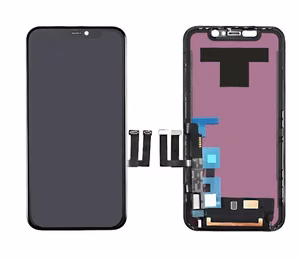 LCD screen priekš iPhone 11 ar touch screen (Refurbished, copy IC)