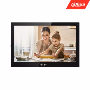 10- inch Color Indoor Monitor VTH5341G-W