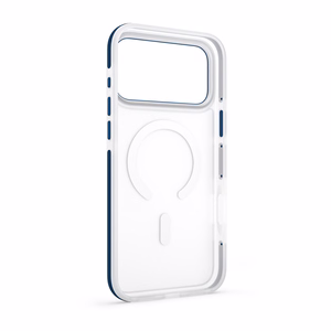 Etteri Icy Mag viedtālruņa apvalks iPhone 17 Pro zils
