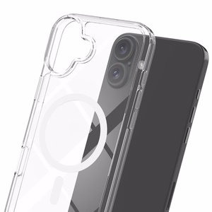 3mk Armor MagCase viedtālruņa apvalks iPhone 17 - caurspīdīgs