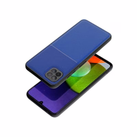 NOBLE viedtālruņa apvalks SAMSUNG A22 5G zils