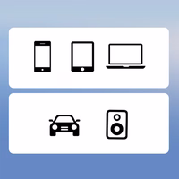 Wozinsky WTODB Bluetooth 5.3 audio adapteris / AUX audio uztvērējs