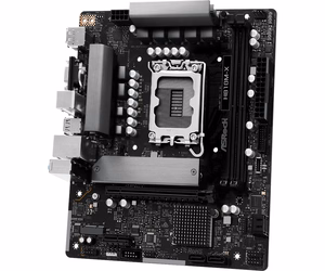 ASRock H810M-X mātesplate