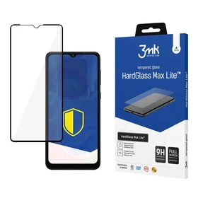 9H 3mk HardGlass Max Lite™ stikls Samsung Galaxy A04s