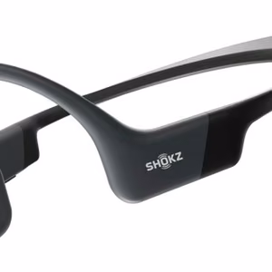 SHOKZ Openrun Mini Headset Wireless Neck-band Sports Bluetooth melns