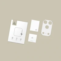 Tech-Protect Camalloy Fit+ kameras vāciņš iPhone 17 Pro - sudraba