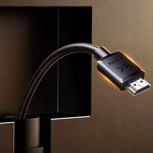 Ugreen HDMI kabelis 8K 60Hz 1m - melns