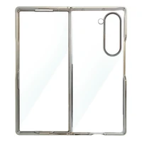 FOCUS maciņš priekš SAMSUNG Galaxy Z Fold 6 5G zelta