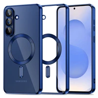 Tech-Protect MagFlex MagSafe futrālis Samsung Galaxy S25 FE - Tumši zils