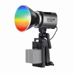 NEEWER MS60C RGB LED lampa