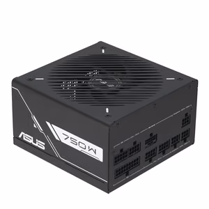 ASUS Prime -750G barošanas bloks 750 W 20+4 pin ATX ATX melns