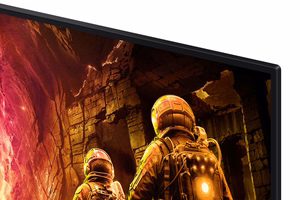 Samsung G50F monitors 81,3 cm (32") 2560 x 1440 pikseļi Quad HD LCD melns