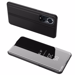 Clear View Case чехол для Huawei nova 9 флип-чехол чёрный