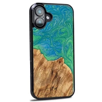 Bewood Unique case for iPhone 16 Plus 6,7" Neons Tokyo