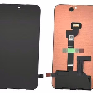 LCD ekrāns „Huawei Honor 400 5G“ ar skārienjūtīgo ekrānu, melns, ORG