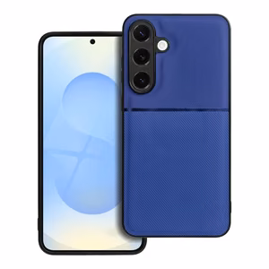 NOBLE viedtālruņa apvalks SAMSUNG S25 Plus zils