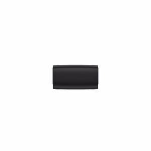 UNITEK A1026BK kabeļa adapteris RJ-45 melns