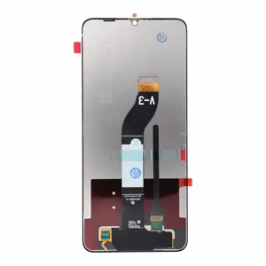 FixCell LCD ekrāns REDMI 11C / POCO C65 OEM bez rāmis