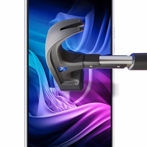 3mk Silky Matt Pro – tālruņa ekrāna aizsargs modelim HTC U23 Pro