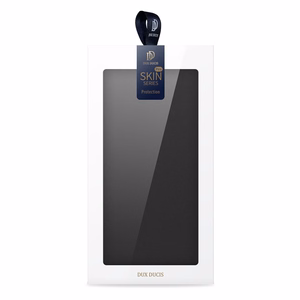 Dux Ducis Skin Pro чехол для Honor Magic5 флип-обложка карточный кошелёк подставка чёрный