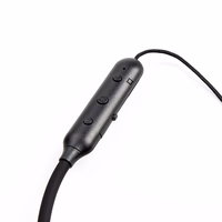 GJBY austiņas - SPORTA BLUETOOTH CA-125 zelta