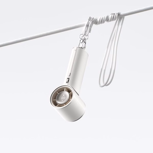 JisuLife rokas ventilators Pro1 Mini zvaigžņu balts