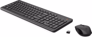HP 330 bezvadu pele un tastatūra (komplekts)