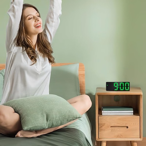 LED galda pulkstenis Reach WakeUp-1