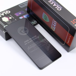 Rūdīts stikls 6D Samsung Galaxy A57 5G 10in1