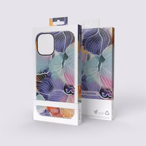 MIO Flowers Magsafe maciņš iPhone 16 Pro Max