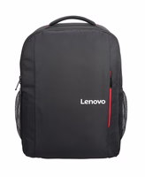 Lenovo B515 39.6 cm (15.6") Backpack melns, sarkans