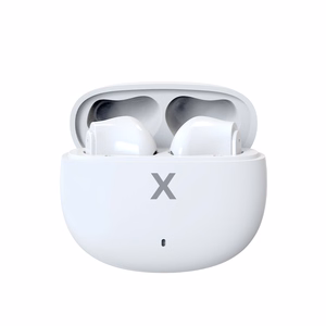 Maxlife Bluetooth austiņas TWS MXBE-03 baltas