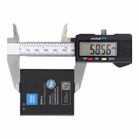 Portatīvais lādētājs Samsung S7710 Galaxy Xcover 2 1500 mAh Blue Star