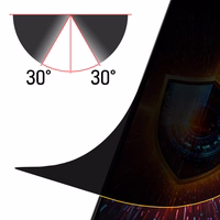 3mk Silky Matt Privacy Screen Protector priekš Motorola Edge 30 Neo