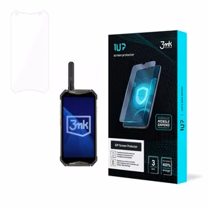 3mk 1UP – tālruņa ekrāna aizsargs modelim Ulefone Armor 20WT