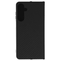 Wonder Frame oglekļa viedtālruņa apvalks Samsung Galaxy M35 5G melns