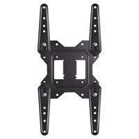 Savio UTV-03 TV mount/stand 139.7 cm (55") Black