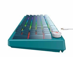 Havit KB899L - spēļu tastatūra