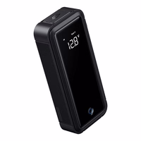 Powerbank/Auto palaidējs Baseus Super Energy Mega, 3000A (pelēks)